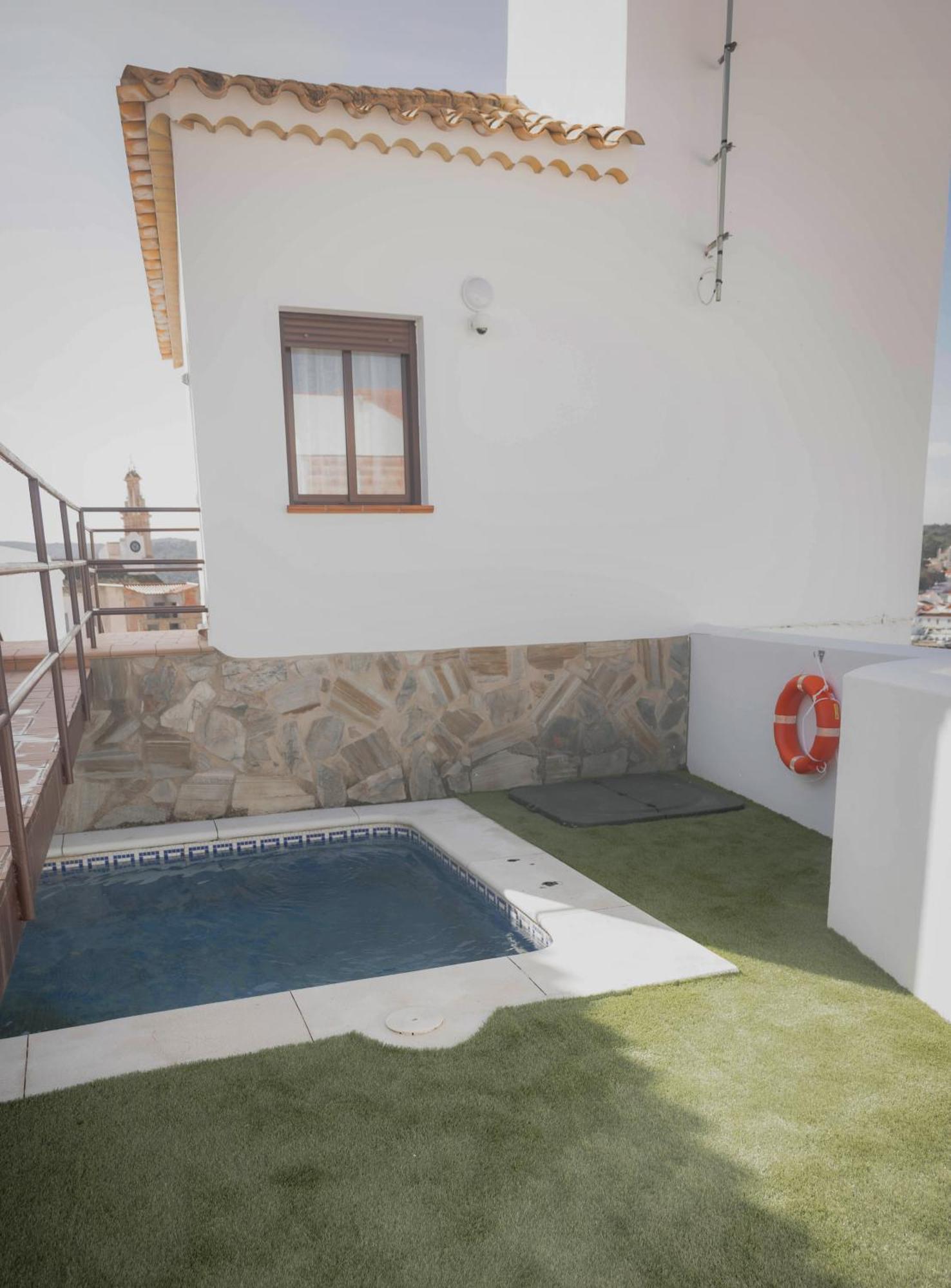 Neade Residencial Suites Sanlucar De Guadiana Exterior photo