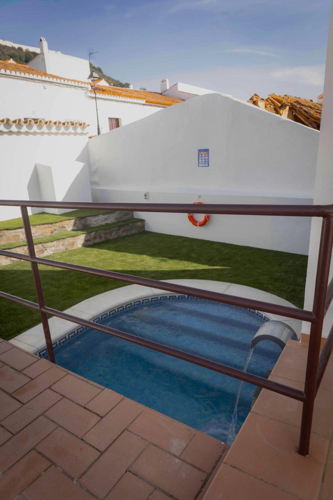 Neade Residencial Suites Sanlucar De Guadiana Exterior photo