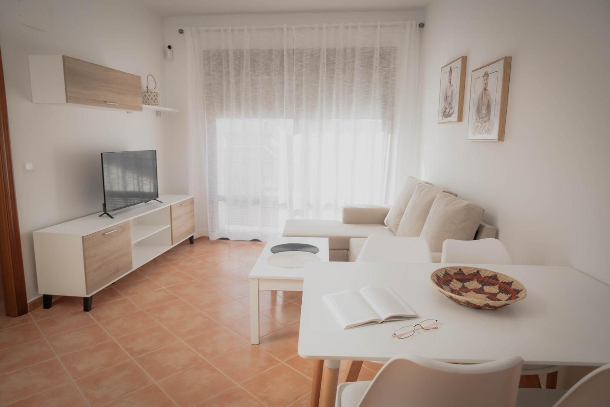 Neade Residencial Suites Sanlucar De Guadiana Exterior photo