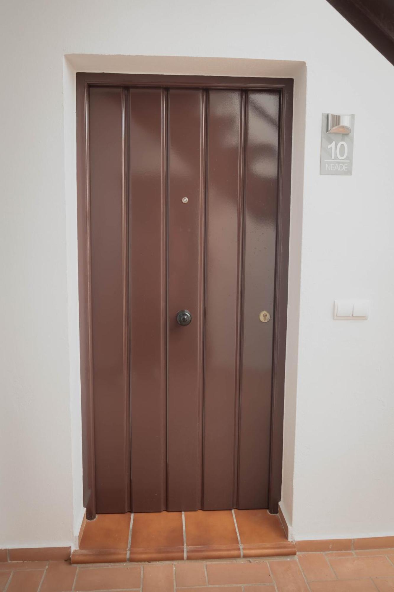 Neade Residencial Suites Sanlucar De Guadiana Exterior photo