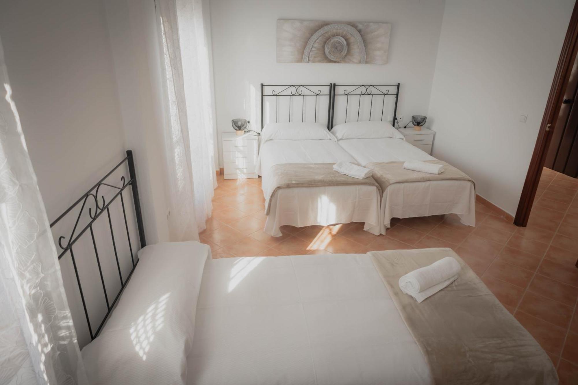 Neade Residencial Suites Sanlucar De Guadiana Exterior photo