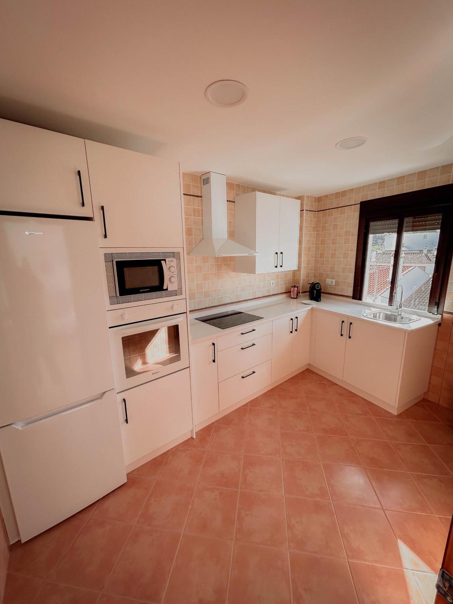 Neade Residencial Suites Sanlucar De Guadiana Exterior photo