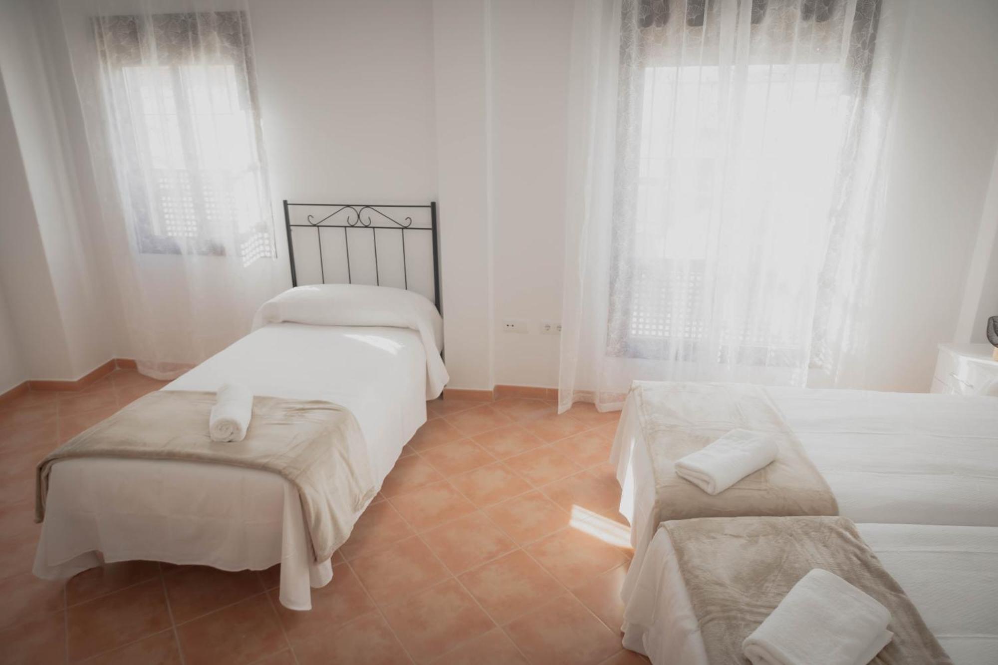 Neade Residencial Suites Sanlucar De Guadiana Exterior photo