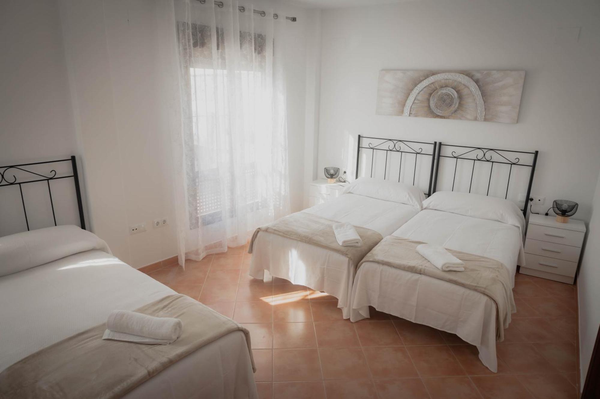 Neade Residencial Suites Sanlucar De Guadiana Exterior photo
