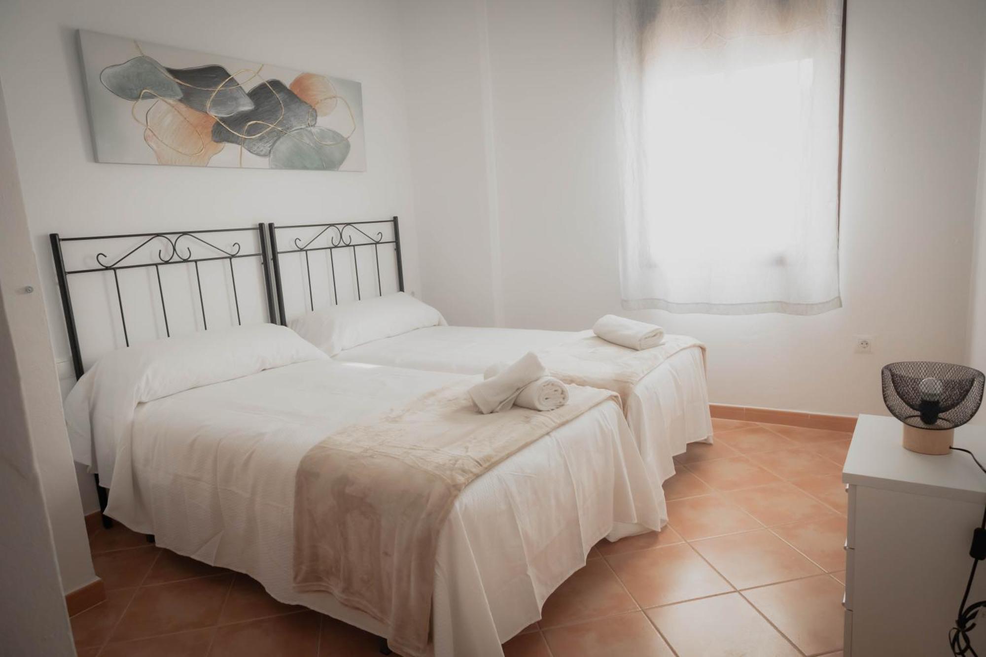 Neade Residencial Suites Sanlucar De Guadiana Exterior photo