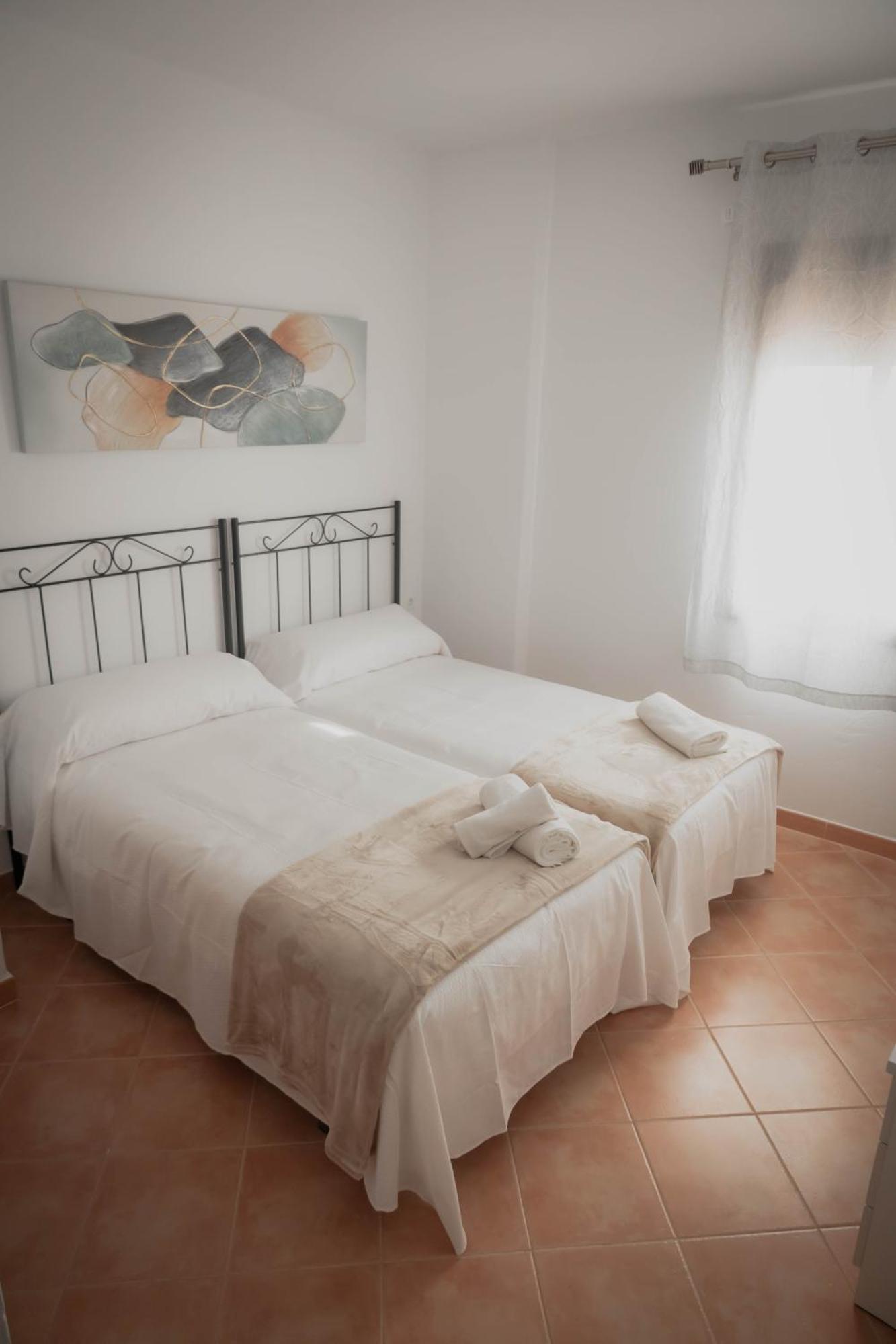 Neade Residencial Suites Sanlucar De Guadiana Exterior photo