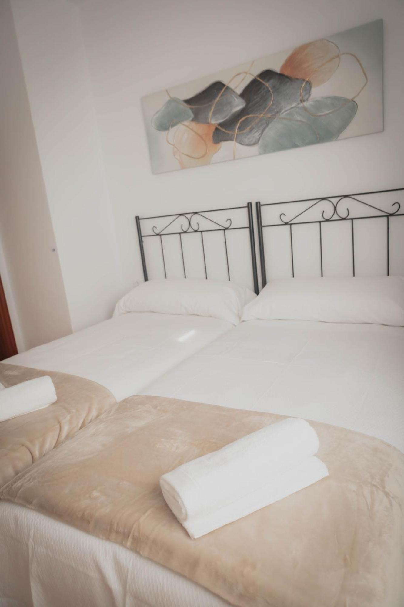 Neade Residencial Suites Sanlucar De Guadiana Exterior photo